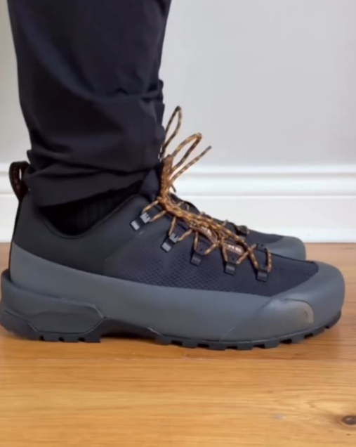 Mesh nylon shoelaces waterproof shoes
