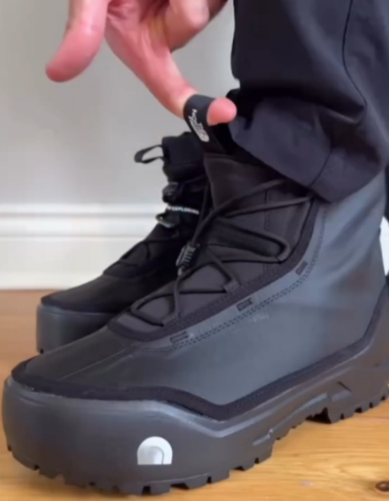 Basecamp waterproof boots