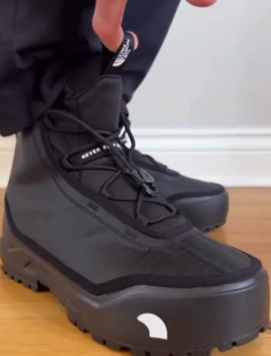 Basecamp waterproof boots