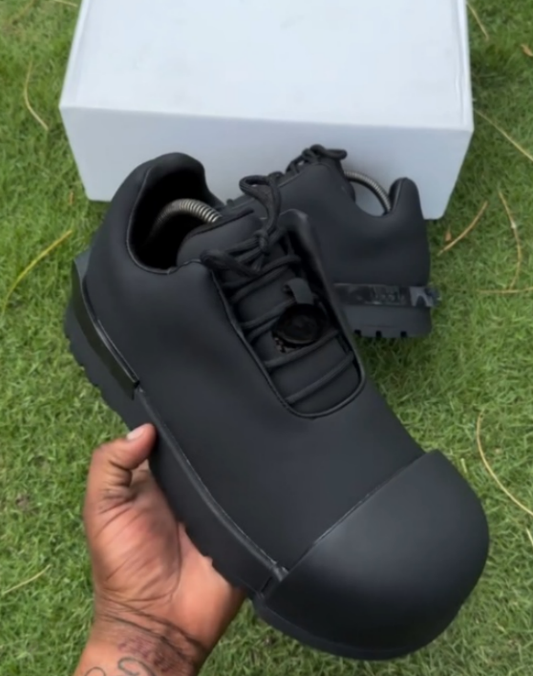 Waterproof bread leisure shoes