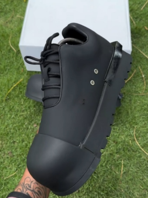 Waterproof bread leisure shoes