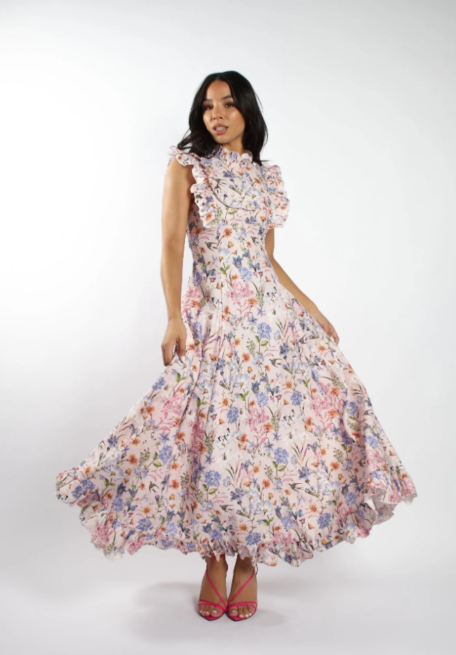 Everly Maxi Dress