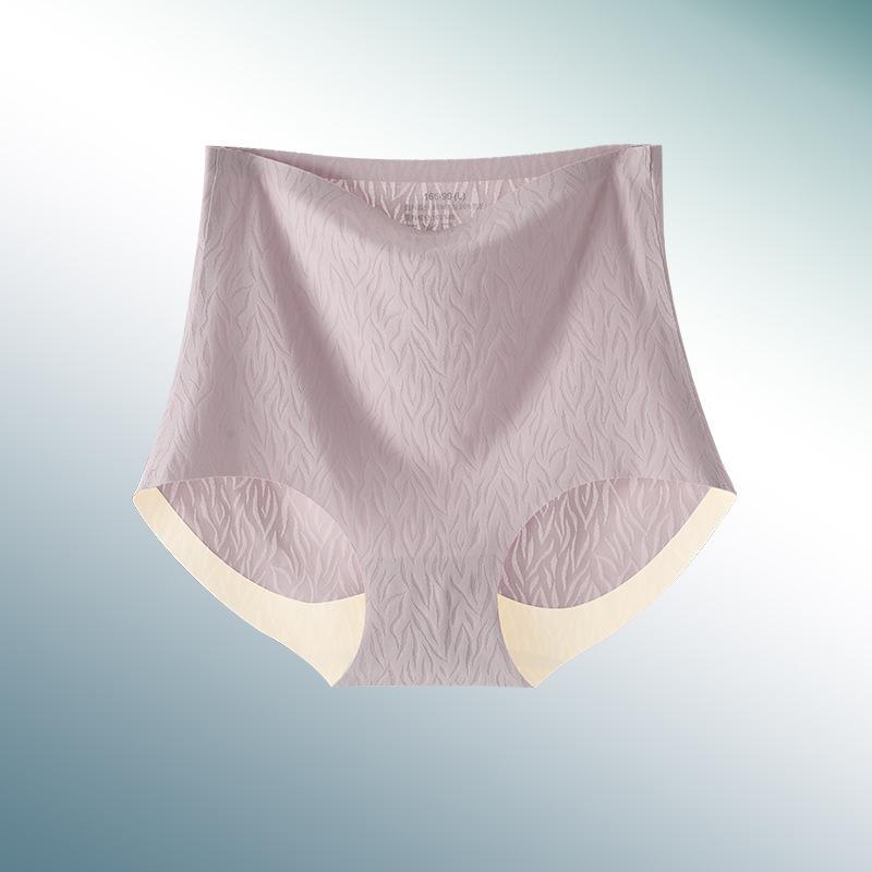 Pure cotton antibacterial dehumidification odorless gynecological panties