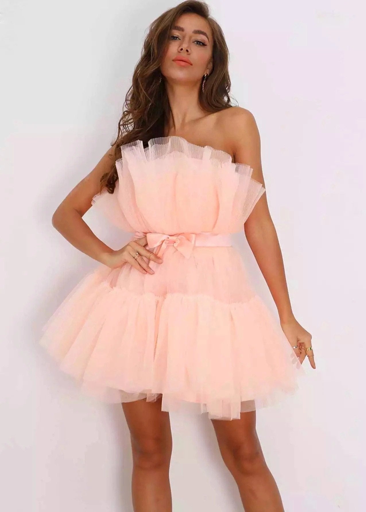 Most-loved Tulle Dress