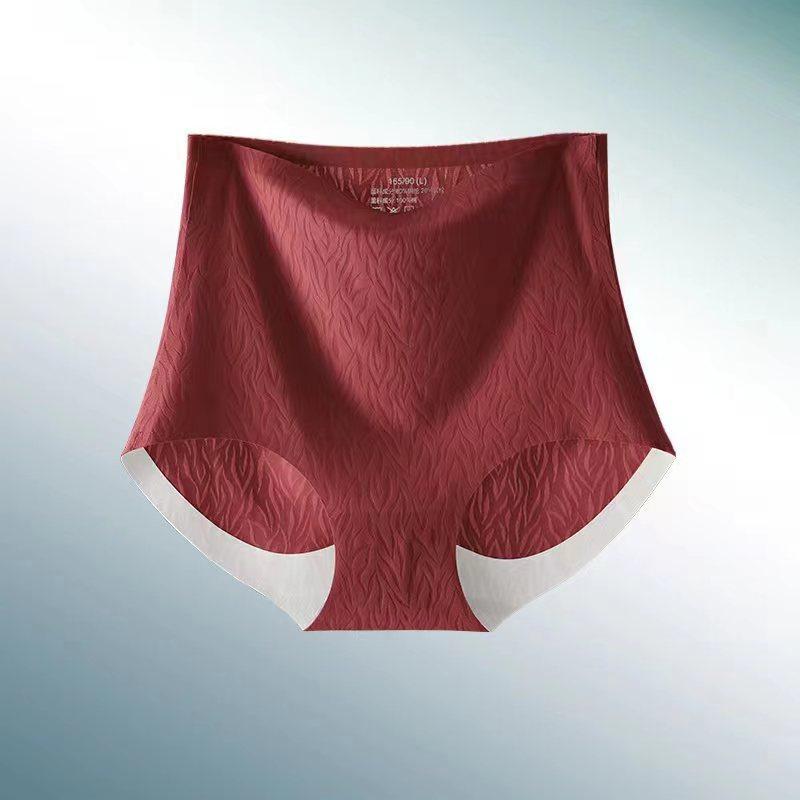 Pure cotton antibacterial dehumidification odorless gynecological panties