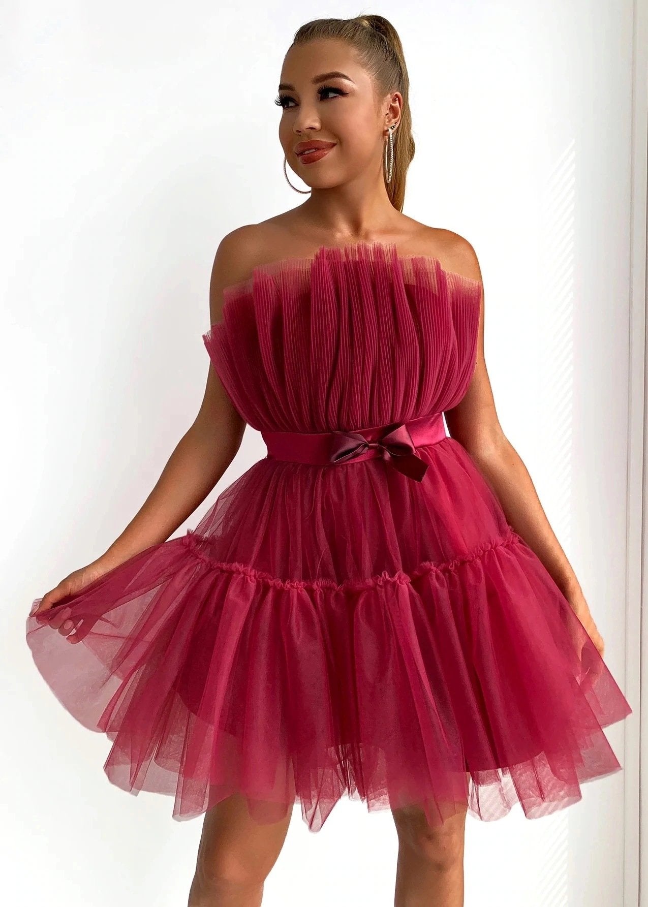 Most-loved Tulle Dress