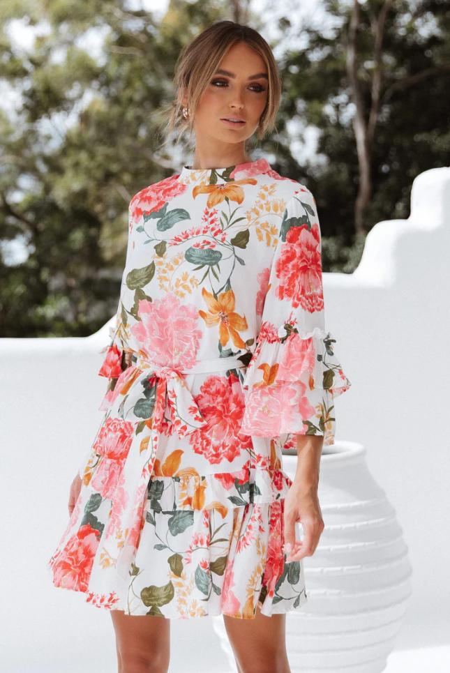 PETA DRESS