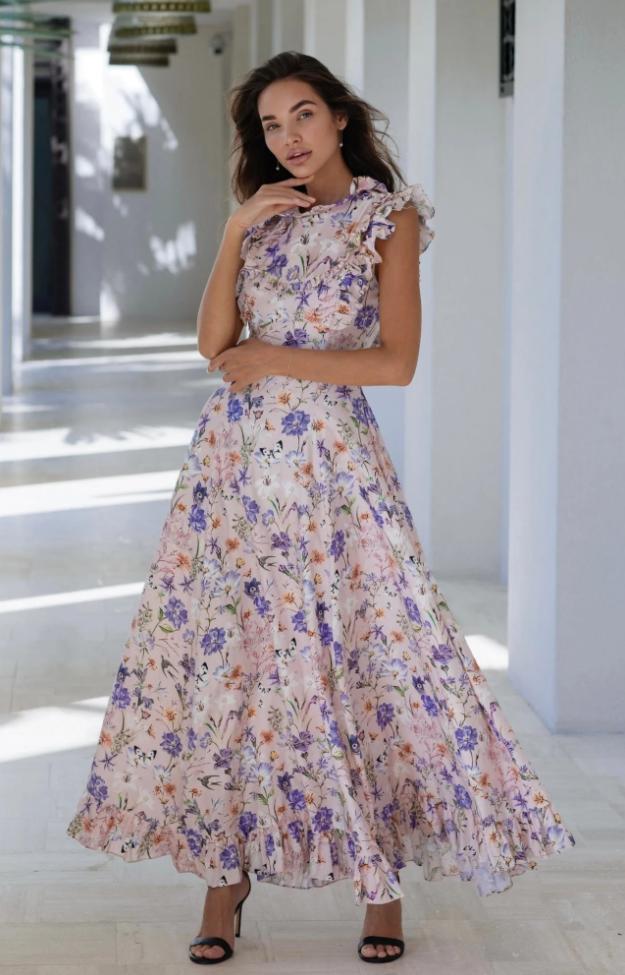 Everly Maxi Dress