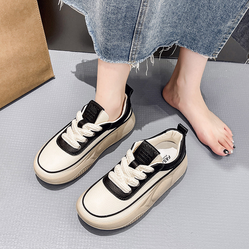 Versatile soft sole casual women's shoes