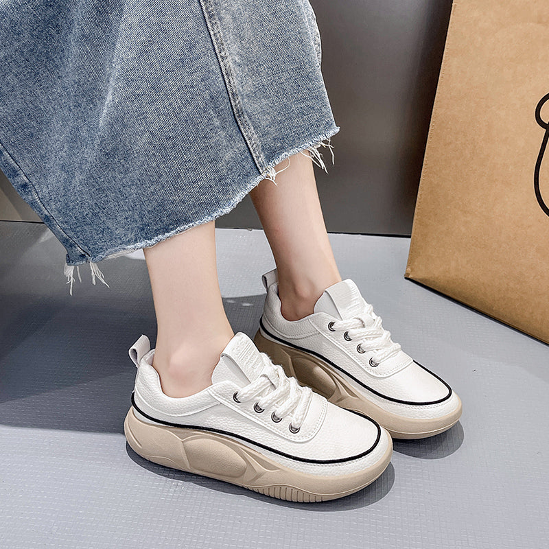 Versatile soft sole casual women's shoes