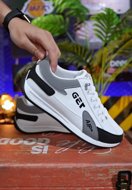 Men's get color matching casual sports shoes