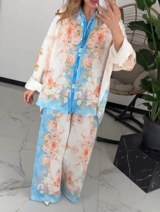 Light and multi-color printing suit