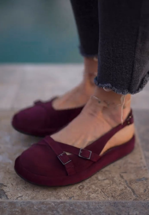 Fashion soft-soled leisure shoes