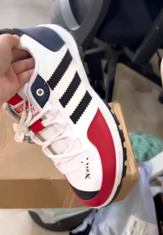 Men' s high-quality fashion non-slip sneakers