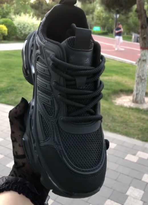 High quality mesh breathable casual shoes