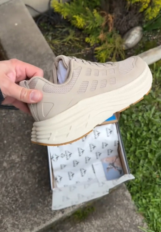 Men's high-quality heighten leisure shoes