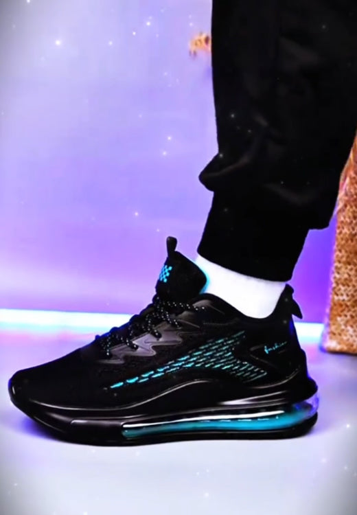 Men's high-quality air cushion casual sports shoes