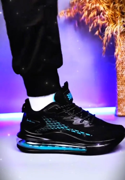 Men's high-quality air cushion casual sports shoes