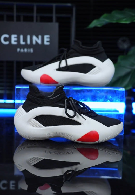 2025 new elastic leisure shoes