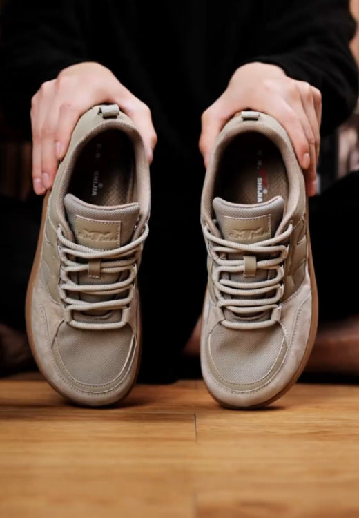 Men's 2025 new summer soft-soled breathable casual shoes
