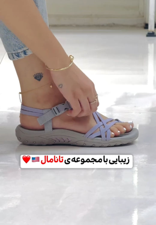 High-quality healthy foot comfortable sandals