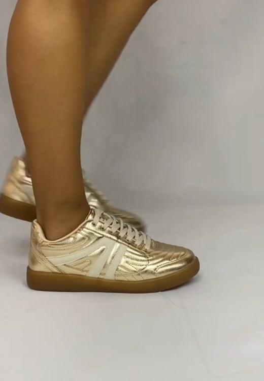 Women's soft-soled breathable casual shoes