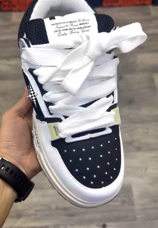Men' s mm breathable casual sports shoes