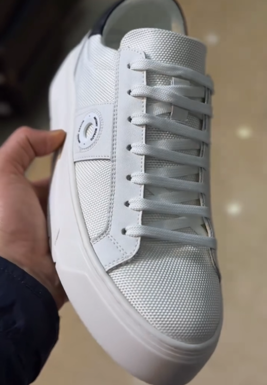 Men's wear-resistant and dirt-resistant canvas casual shoes