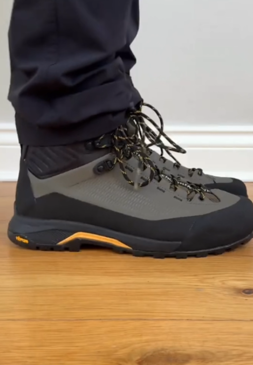 tex alpine mid boots