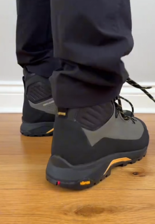 tex alpine mid boots