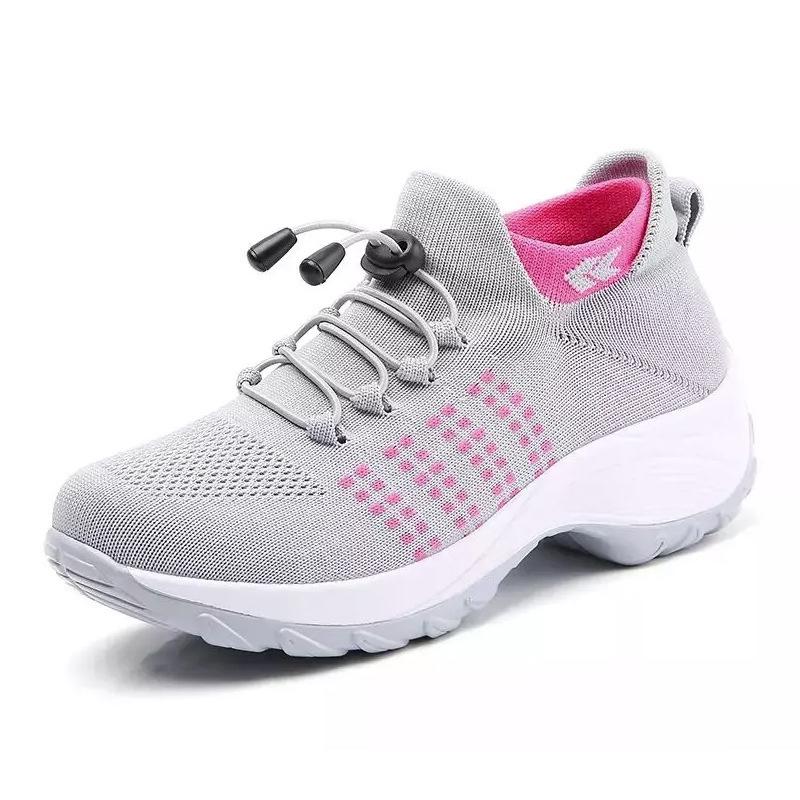 Protect Ankle Breathable Orthopedic Casual Shoes