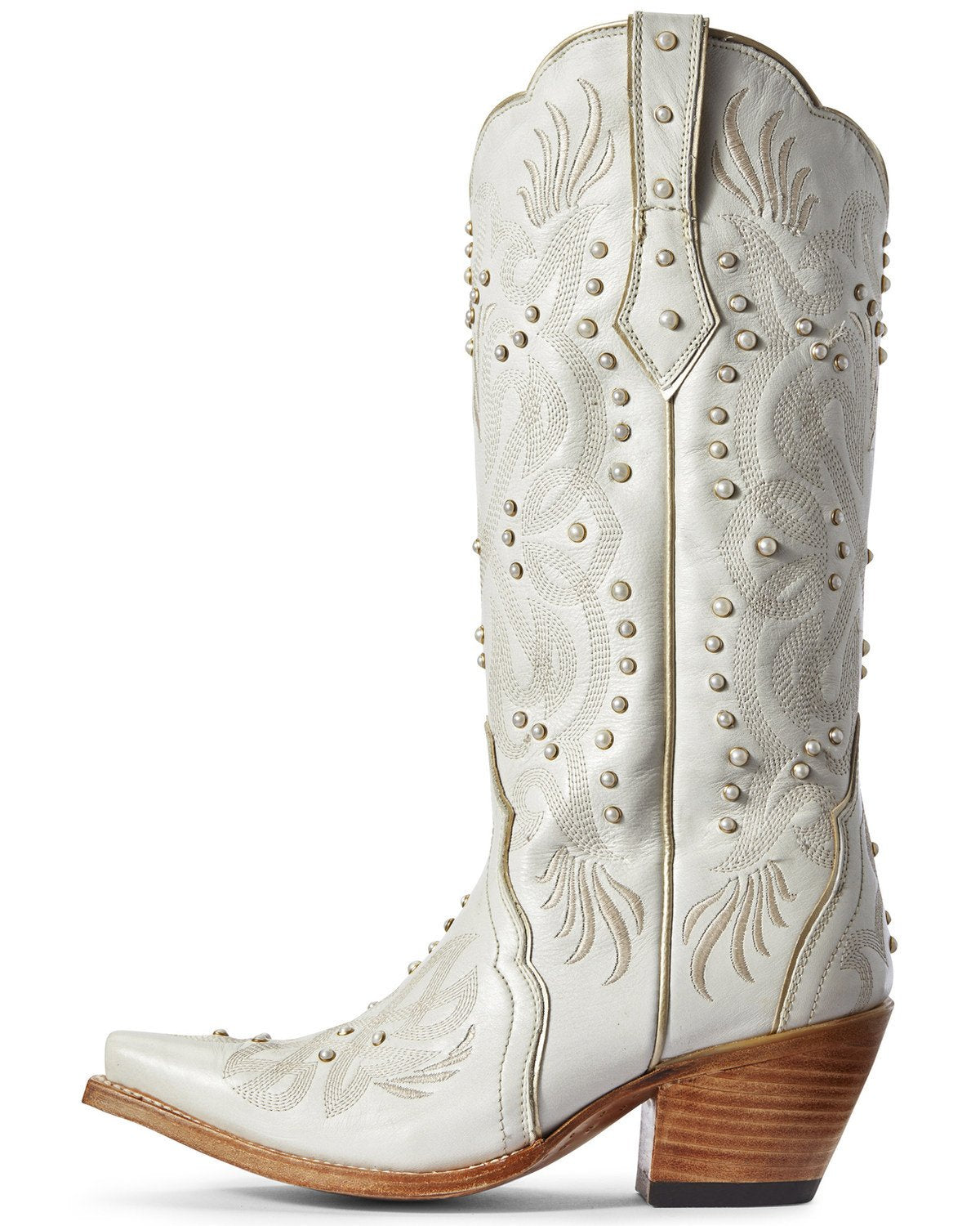 Pearl Western Boots