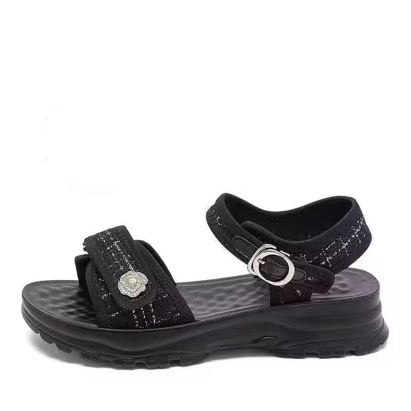 New summer comfortable soft-soled sandals