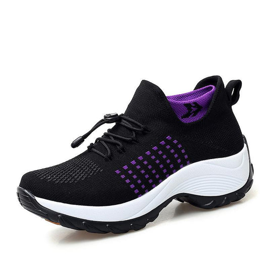 Protect Ankle Breathable Orthopedic Casual Shoes