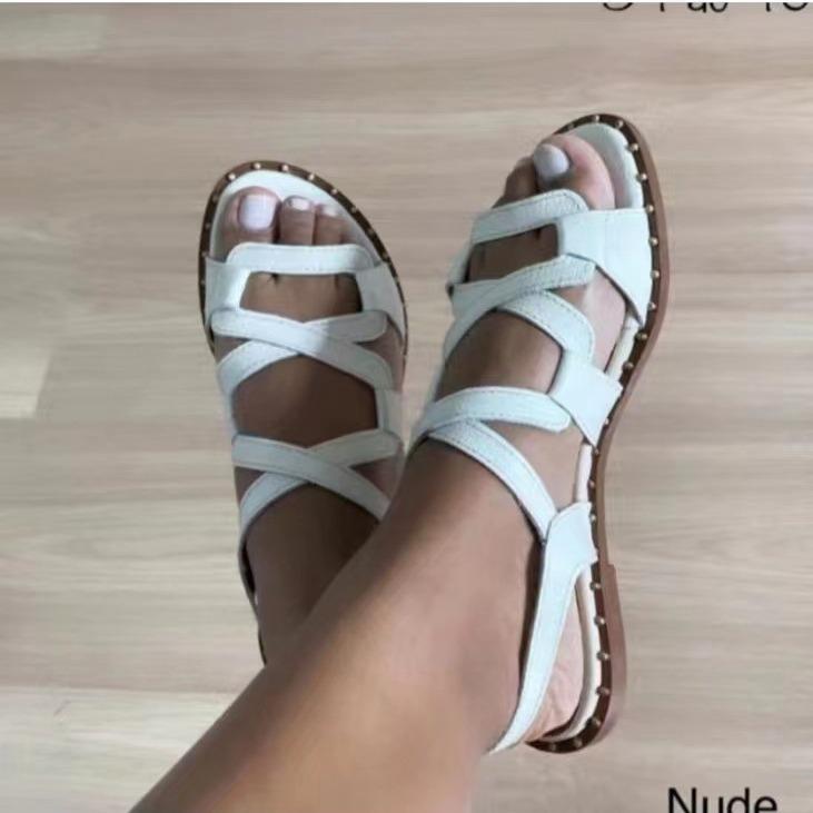 Women's Summer Casual Flat Sandals