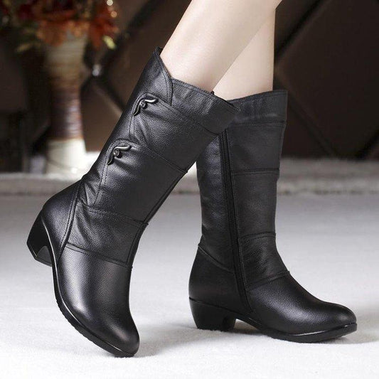 (Winter Big Deals💥)Comfortable and versatile casual boots