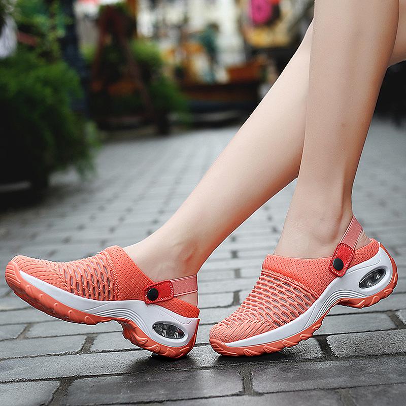 Women's mesh shoes