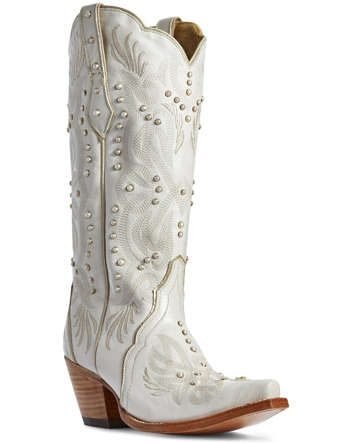 Pearl Western Boots
