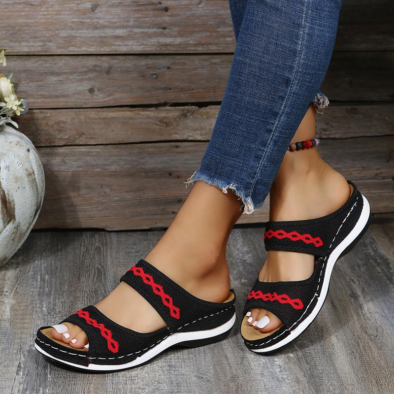 Comfort Flat Sandals – lurebest