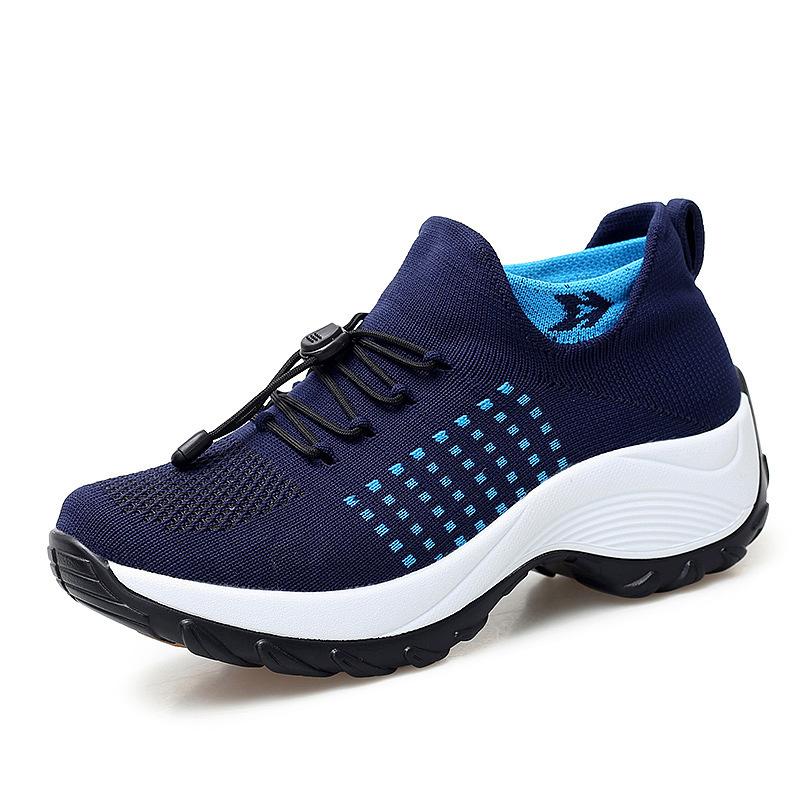 Protect Ankle Breathable Orthopedic Casual Shoes