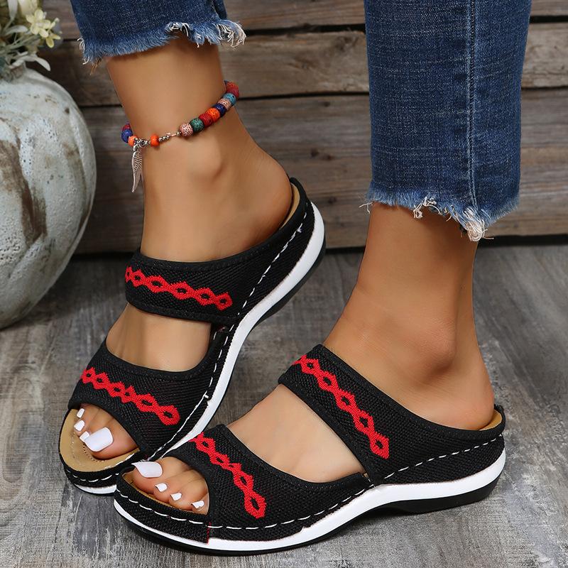Comfort Flat Sandals
