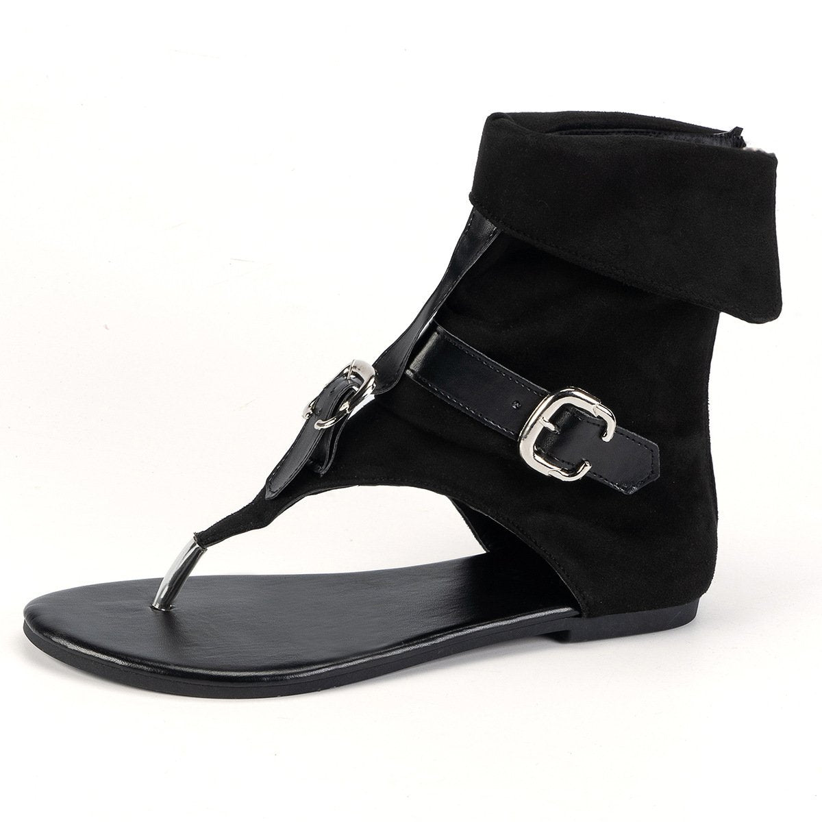 Thong Roman Flat Sandals