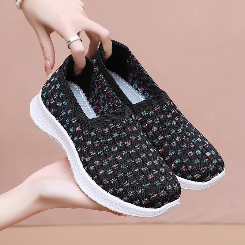 Summer Breathable Women's Shoes