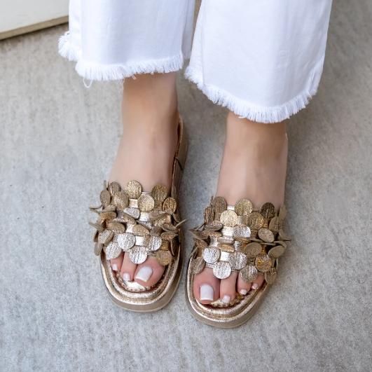 Summer Casual Flat Slippers