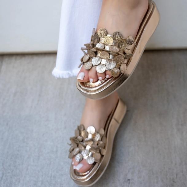 Summer Casual Flat Slippers