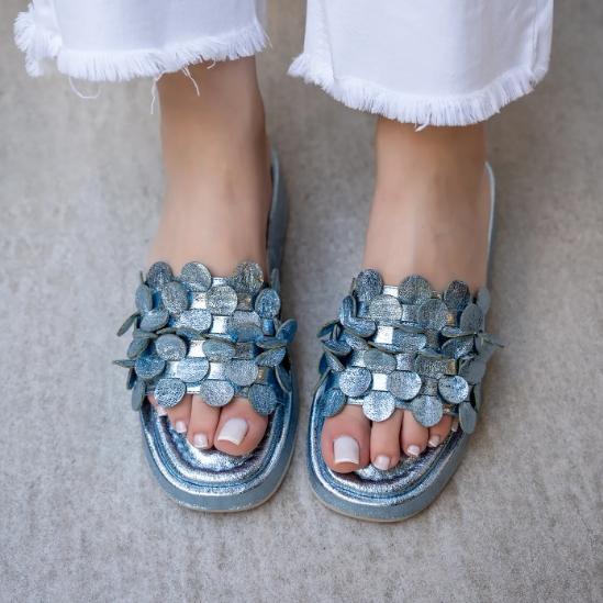 Summer Casual Flat Slippers