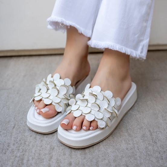 Summer Casual Flat Slippers