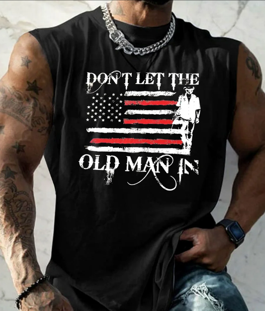 The macho waistcoat