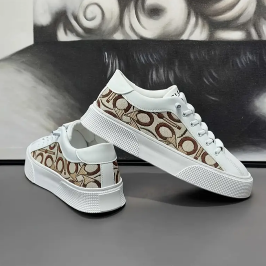 2025 New Men's Slip-On Sneakers