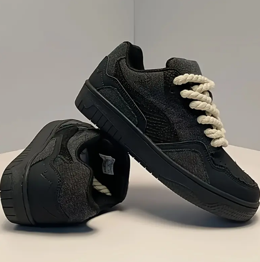 Stylish Skate Shoes] Stylish Men's Classic Skate Shoes